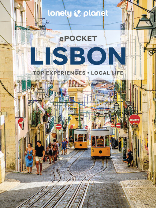 Title details for Lonely Planet Pocket Lisbon by Sandra Henriques - Available